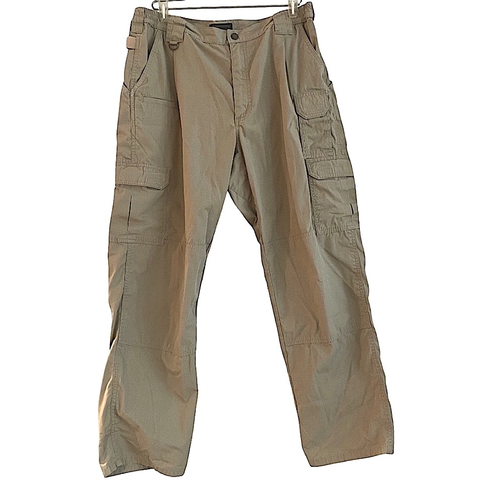 Men’s Tactical Hiking Pants – 38x30/32 | Cargo Utility | Trail to City Style X4